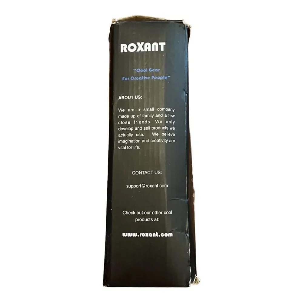 The Official‎ Roxant Pro Video Camera Stabilizer Limited Edition